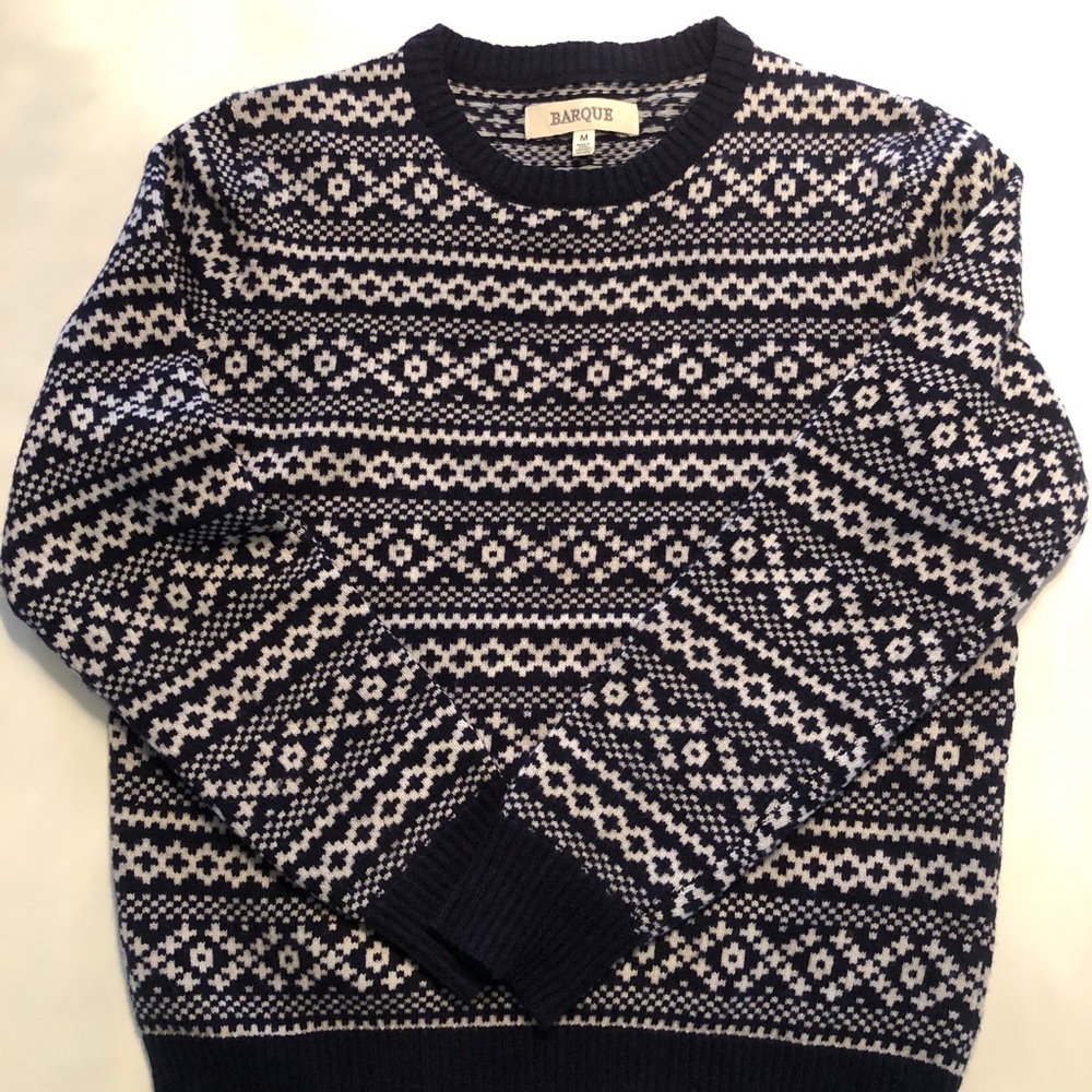 Barque New York sweater